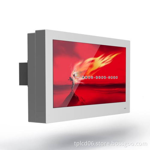 55 inch floor stand digital signage,totem,lcd advertising screen